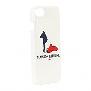 RESTING FOX IPHONE 8 CASE-WHITE