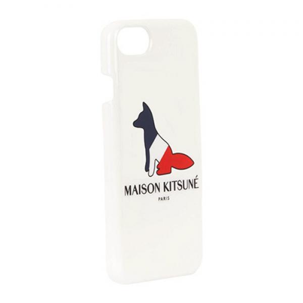 RESTING FOX IPHONE 8 CASE-WHITE