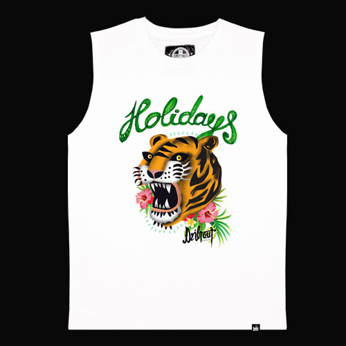 DB-054 HOLIDAY TIGER