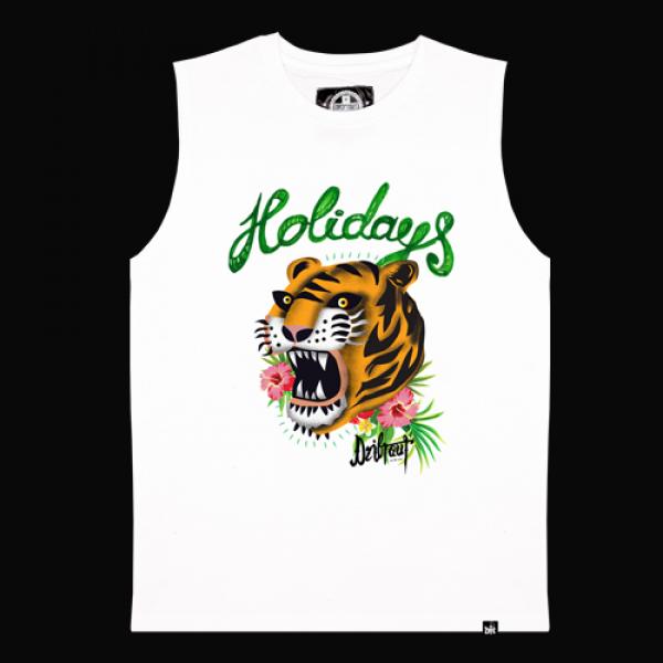 DB-054 HOLIDAY TIGER