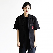 SL-014 COMME DES GANG BLACK