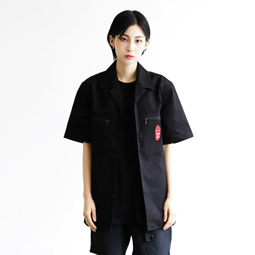SL-014 COMME DES GANG BLACK