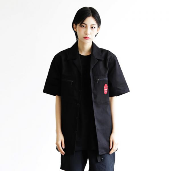 SL-014 COMME DES GANG BLACK