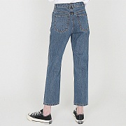 14OZ Denim Standard Mid Blue