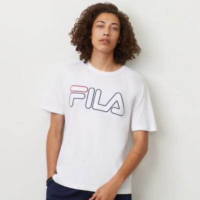 BOROUGH TEE-WHITE