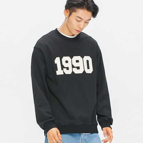 1990s Sweat-Shirts_black