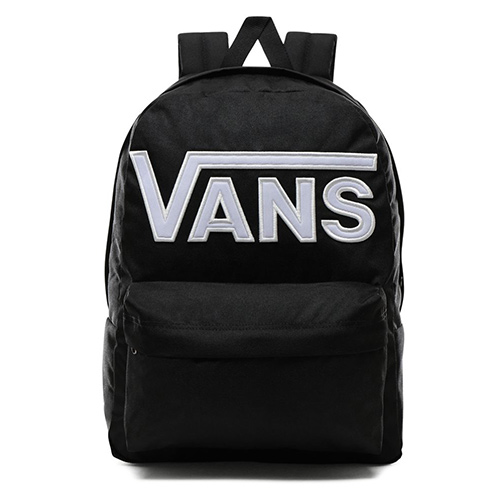 OLD SKOOL III BACKPACK-BLACK/WHITE