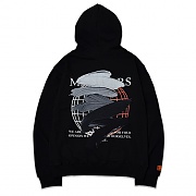 PAINTING HOODIE_BLACK