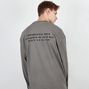 LONGSLEEVES COMPAGNO DI VITA ũ׷