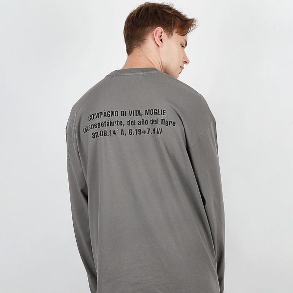 LONGSLEEVES COMPAGNO DI VITA ũ׷