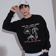 DREAM SWEAT SHIRT-