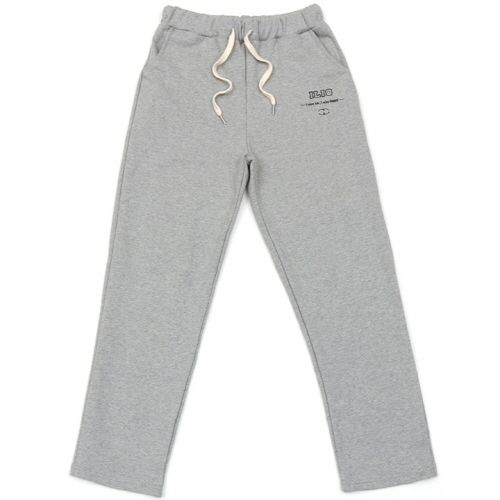 PRINT SWEAT  PANTS-׷