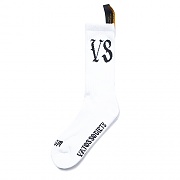 STIGMA VS SKATE SOCKS WHITE