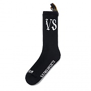 STIGMA VS SKATE SOCKS BLACK