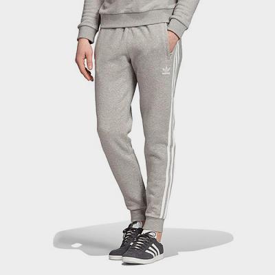 (ED6024) 3-STRIPES PANTS-GREY