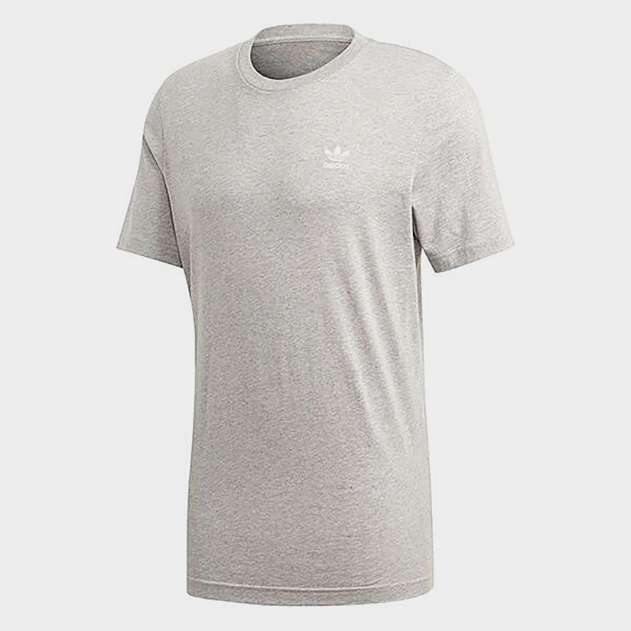 (FM9962) ESSENTIAL TEE-GREY