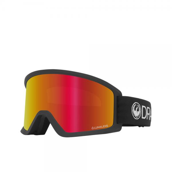 (SNA-19094) DX3 BLACK (RED ION)