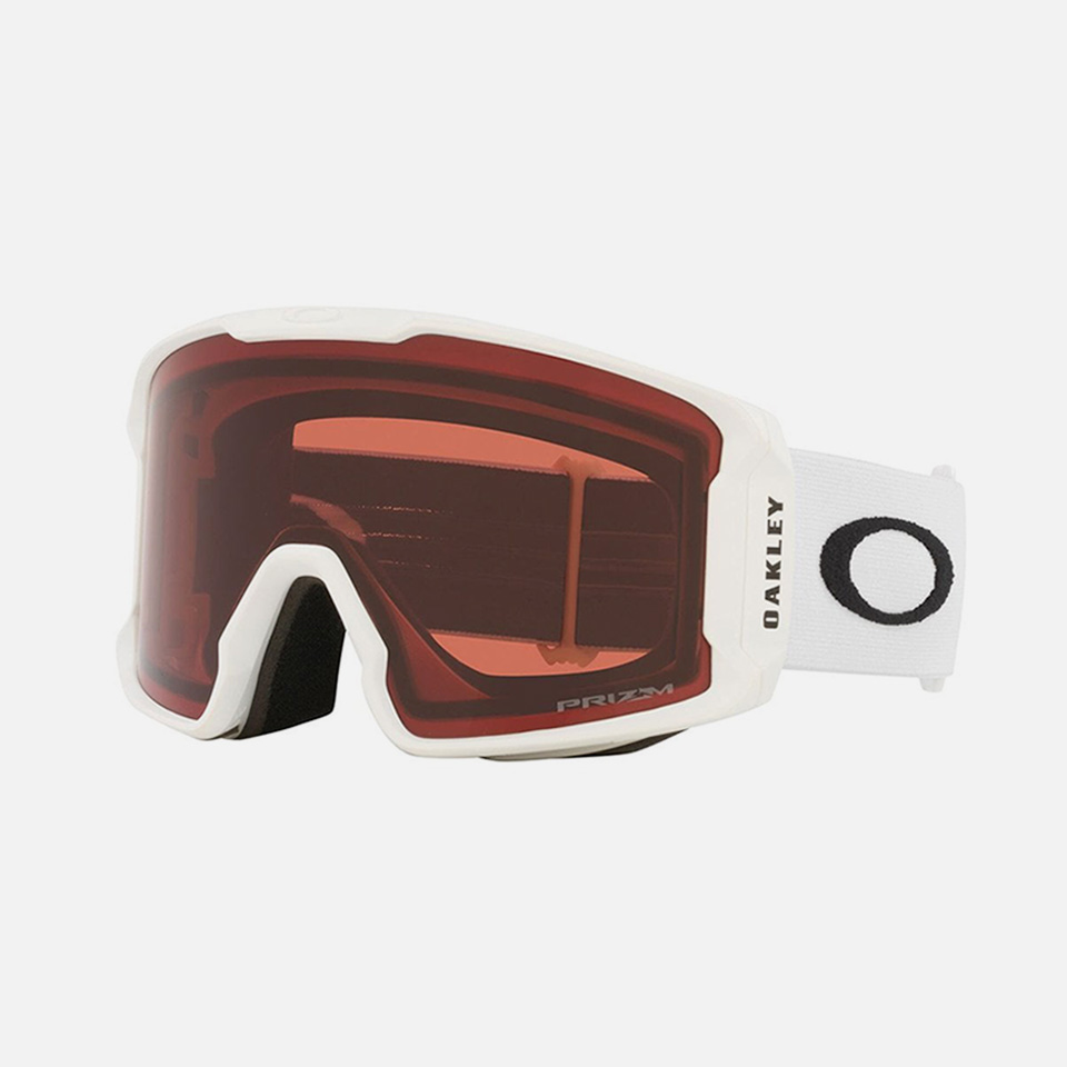 (7070-B9) θ̳ L MATTE WHITE (GARNET)