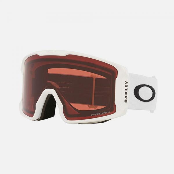 (7070-B9) θ̳ L MATTE WHITE (GARNET)