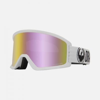 (19095) DX3 OTG WHITE (PINK ION)