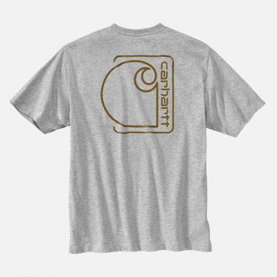 (106760)  ƮƮ C ׷ Ƽ HEATHER GREY