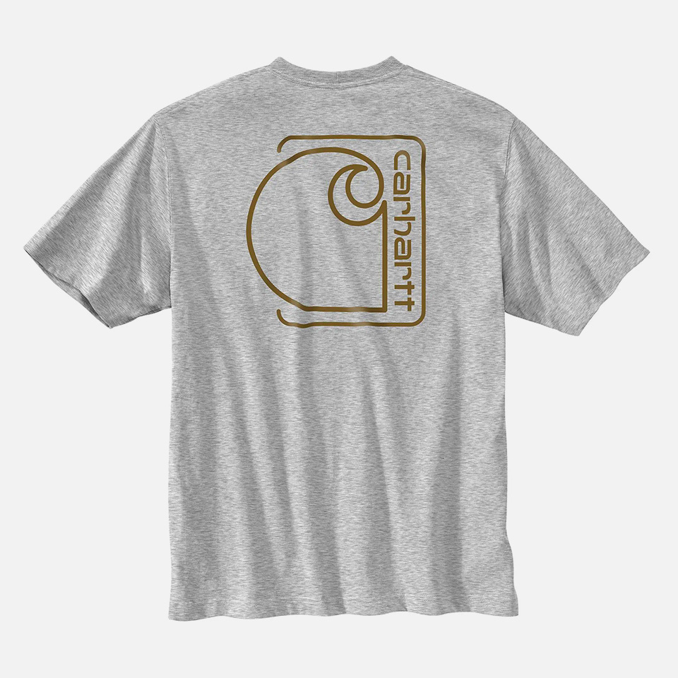 (106760)  ƮƮ C ׷ Ƽ HEATHER GREY