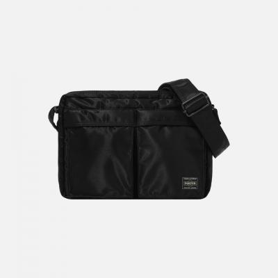 Porter All New Tanker Sling Bag Zip L Black