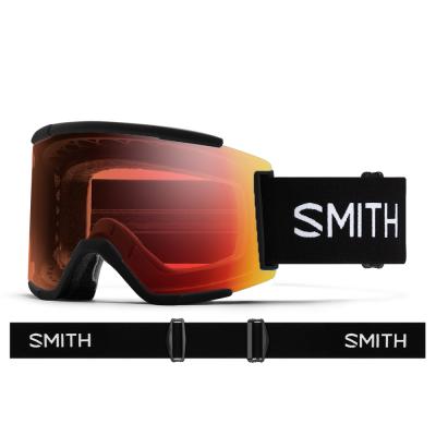 XL SQUAD XL BLACK () (PHOTOCHROMIC RED MIRROR)