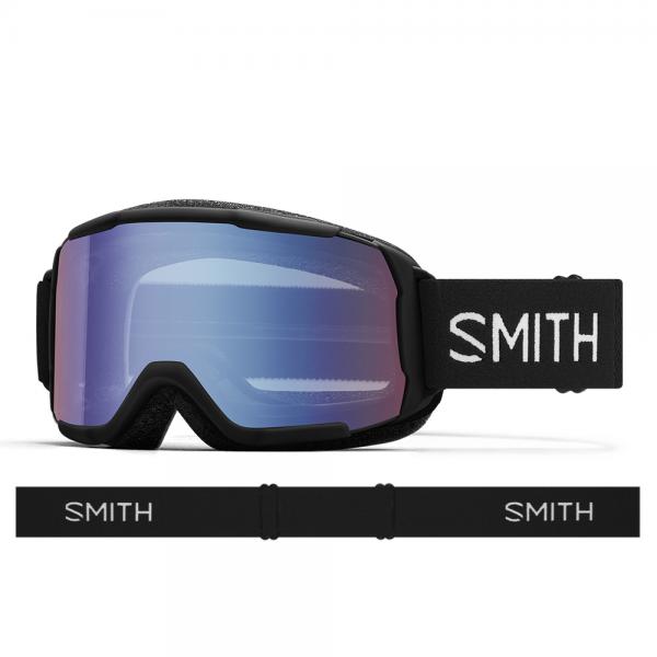 �Ƶ��� ����� DAREDEVIL BLACK (BLUE SENSOR MIRROR)