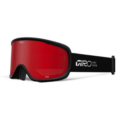 (7171876) ũ  CRUZ BLACK STACKED (AMBR SCLT)