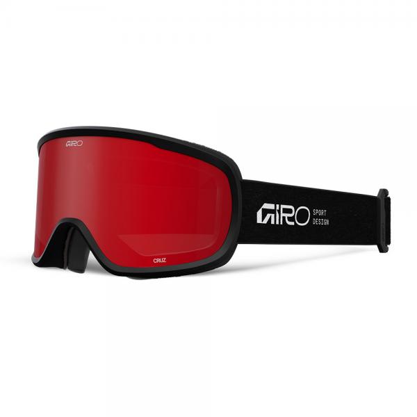 (7171876) ũ  CRUZ BLACK STACKED (AMBR SCLT)