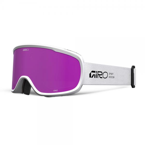 (7171886) ũ  CRUZ WHITE STACKED (AMBR PNK)