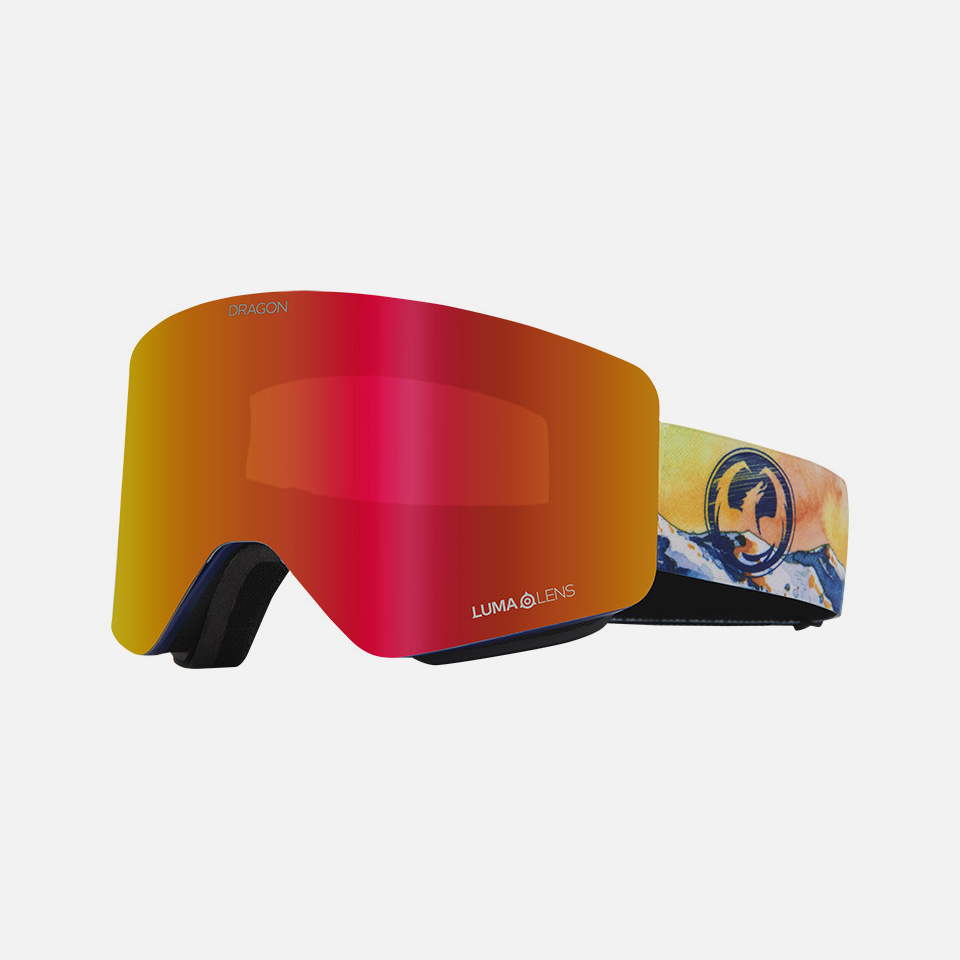 (25028) R1 OTG POWCOLLAB25 (REDION+FLASHBLUE)